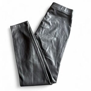 Free People Black Leggings